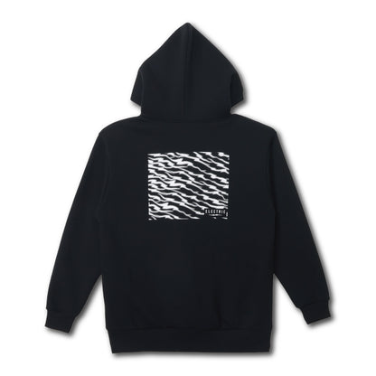 【ELECTRIC】DOT CAMO HOOD BLACK