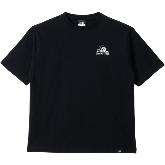【LURKING CLASS】DOWN WITH MY DEMONS S/S TEE BLACK