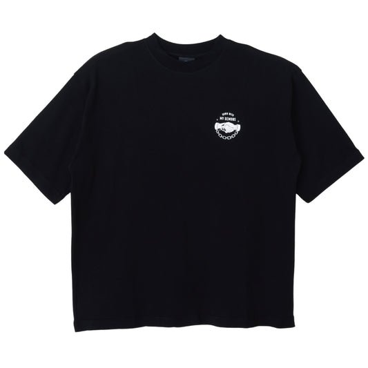 【LURKING CLASS】DOWN WITH MY DEMON S/S TEE BLACK
