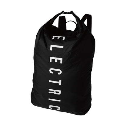 【ELECTRIC】DRY BACK PACK BLACK