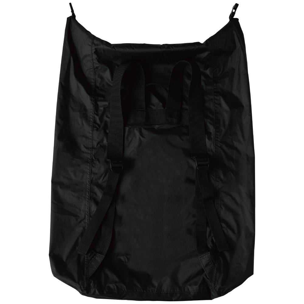 【ELECTRIC】DRY BAG PACK BLACK