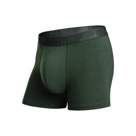 【BN3TH】CLASSIC TRUNK SOLID DUFFLE GREEN