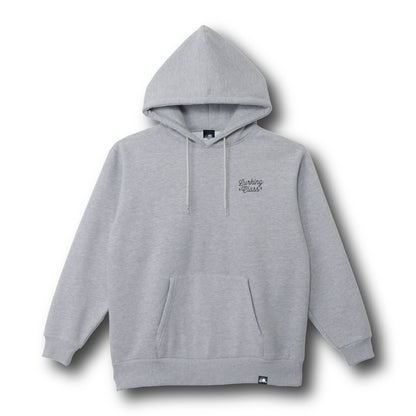 【LURKING CLASS】EAT SHIT DIE HOOD GREY