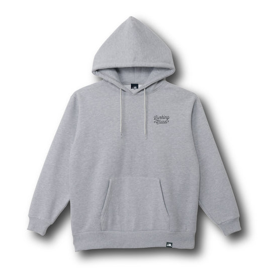 【LURKING CLASS】EAT SHIT DIE HOOD GREY