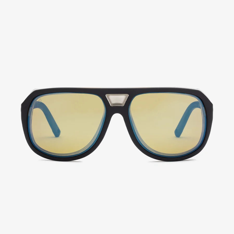【ELECTRIC】STACKER/MATTE BLACK - HT YELLOW BLUE POLAR PRO