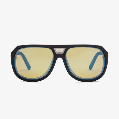 【ELECTRIC】STACKER/MATTE BLACK - HT YELLOW BLUE POLAR PRO