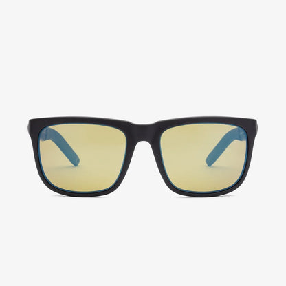 【ELECTRIC】KNOXVILLE XL S/MATTE BLACK- HT YELLOW POLAR PRO