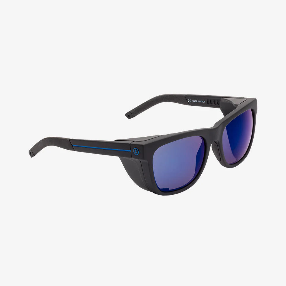 【ELECTRIC】12/MATTE BLACK - BLUE POLAR PRO