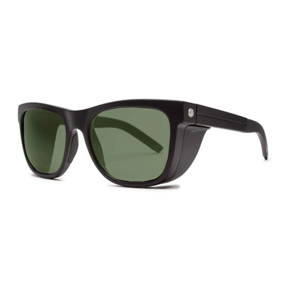 【ELECTRIC】12/MATTE BLACK - HT GREEN POLAR PRO