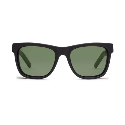 【ELECTRIC】12/MATTE BLACK - HT GREEN POLAR PRO