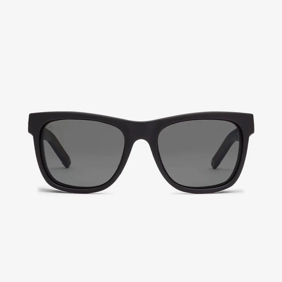 【ELECTRIC】12/MATTE BLACK - HT GREY POLAR PRO