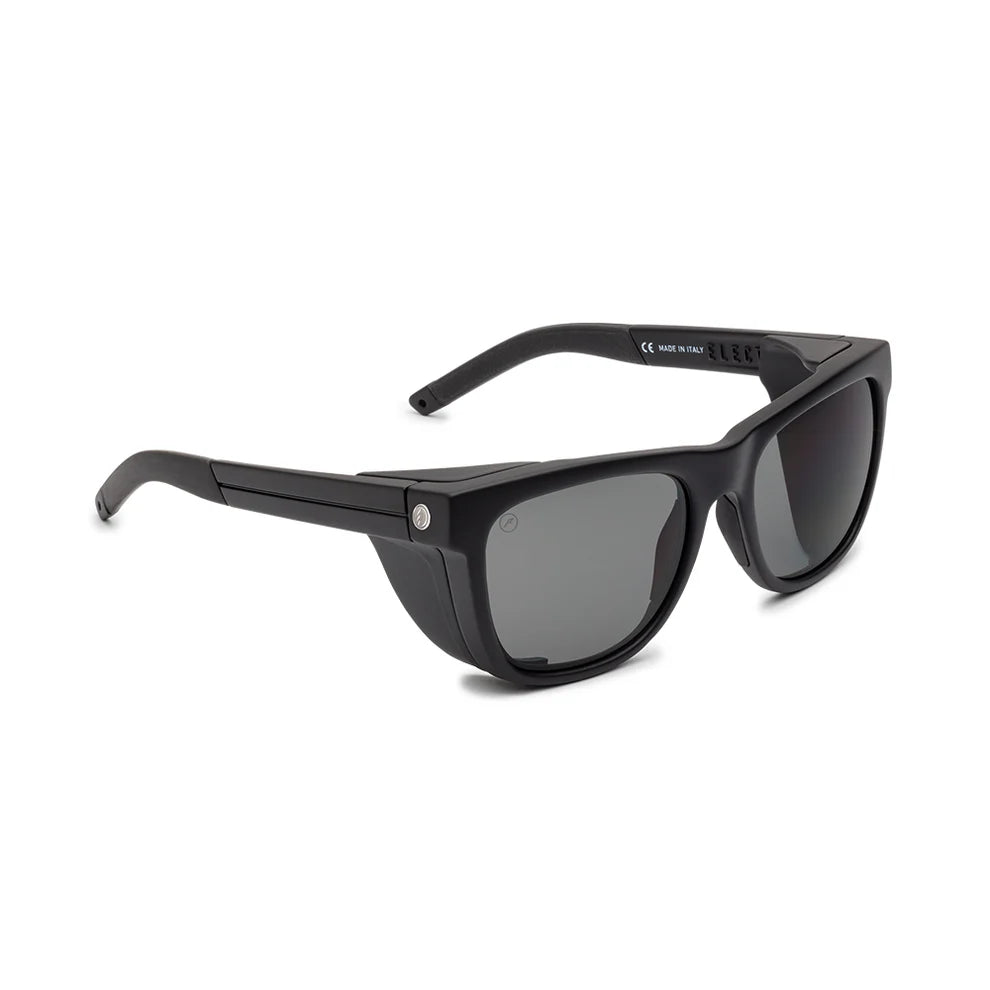 【ELECTRIC】12/MATTE BLACK - HT GREY POLAR PRO