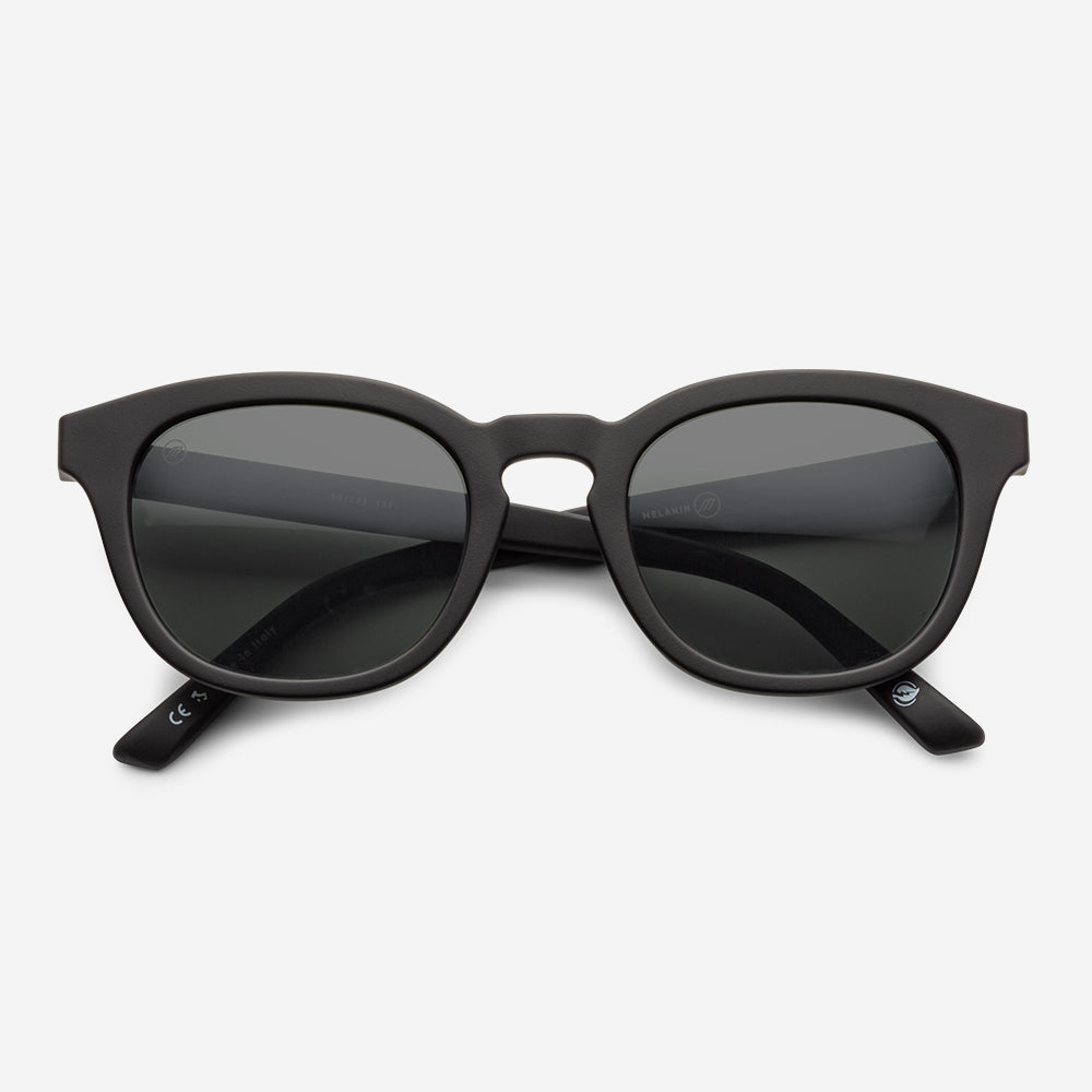 【ELECTRIC】BELLEVUE/MATTE BLACK - HT GREY POLAR PRO