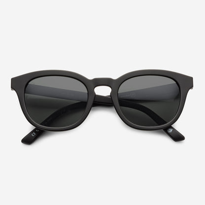 【ELECTRIC】BELLEVUE/MATTE BLACK - HT GREY POLAR PRO