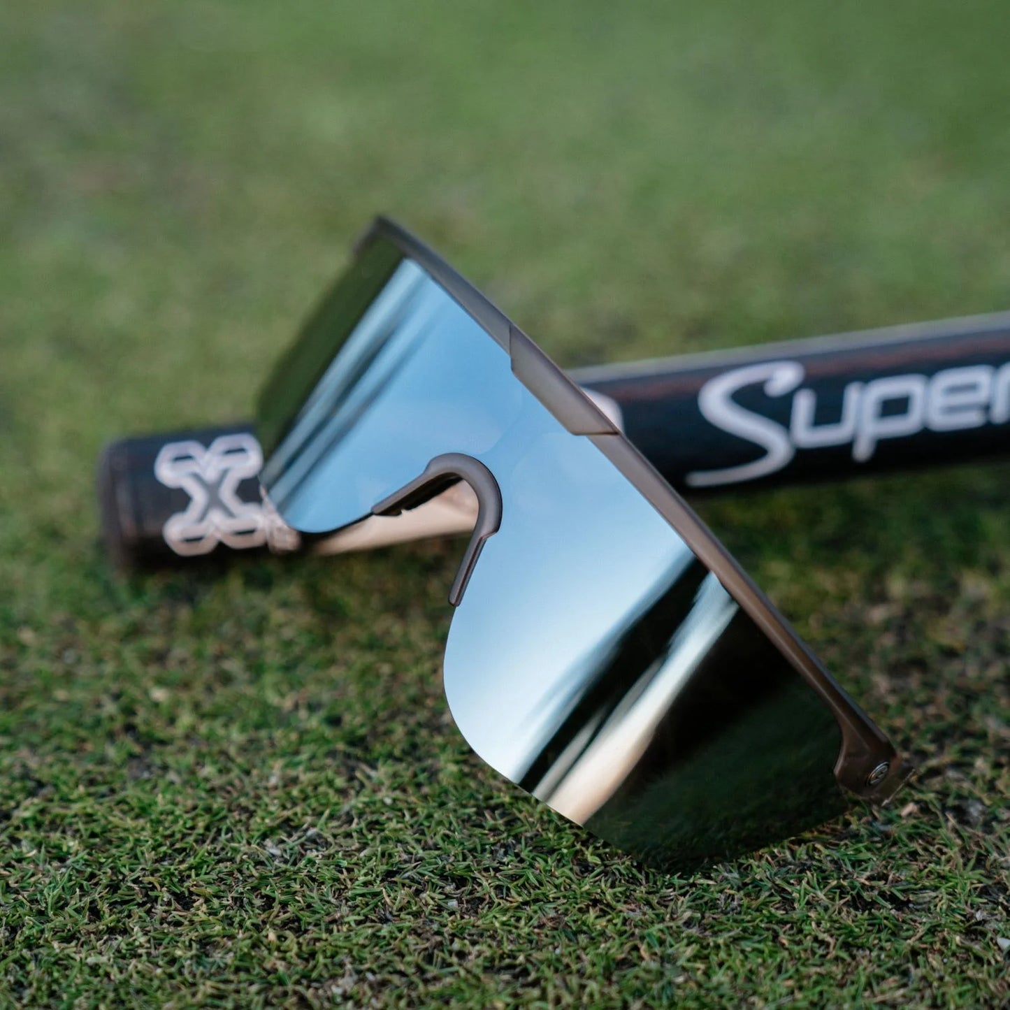 【ELECTRIC】COVE/CHARCOAL - SILVER POLAR