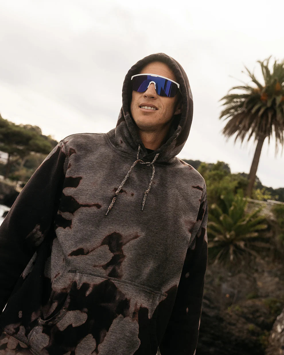 【ELECTRIC】COVE/GLOSS WHITE - GREY PLASMA CHROME