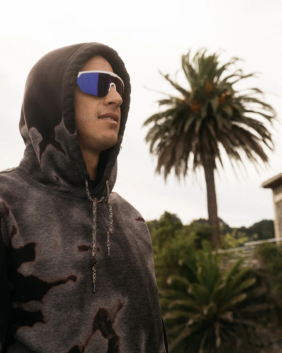 【ELECTRIC】COVE/GLOSS WHITE - GREY PLASMA CHROME