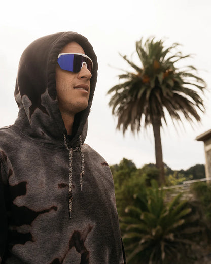 【ELECTRIC】COVE/GLOSS WHITE - GREY PLASMA CHROME