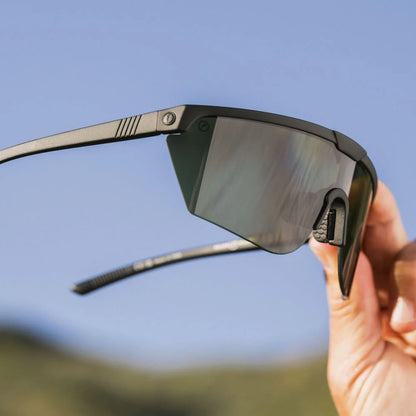 【ELECTRIC】COVE/MATTE BLACK - GREY POLAR