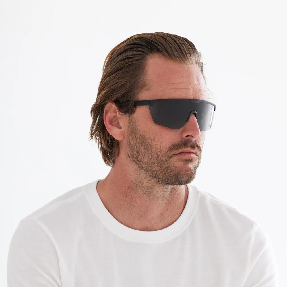 【ELECTRIC】COVE/MATTE BLACK - GREY POLAR