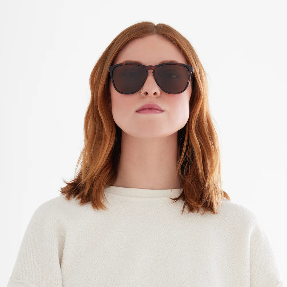 【ELECTRIC】ENCELIA/TORT SHELL - BRONZE