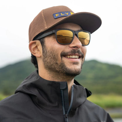 【ELECTRIC】KNOXVILLE S/JJF BLACK - BRONZE POLAR PRO