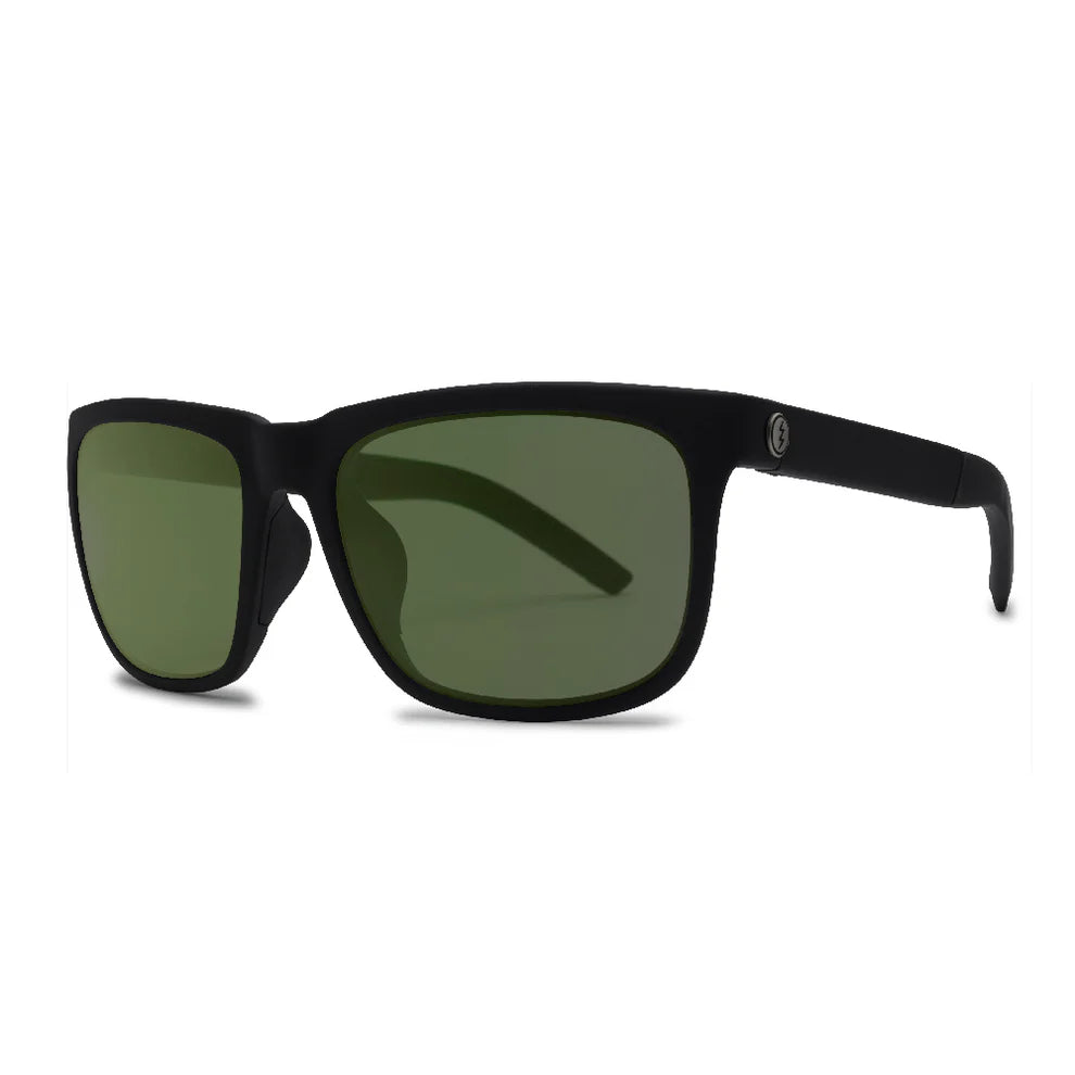 【ELECTRIC】KNOXVILLE S/MATTE BLACK - HT GREEN POLAR PRO