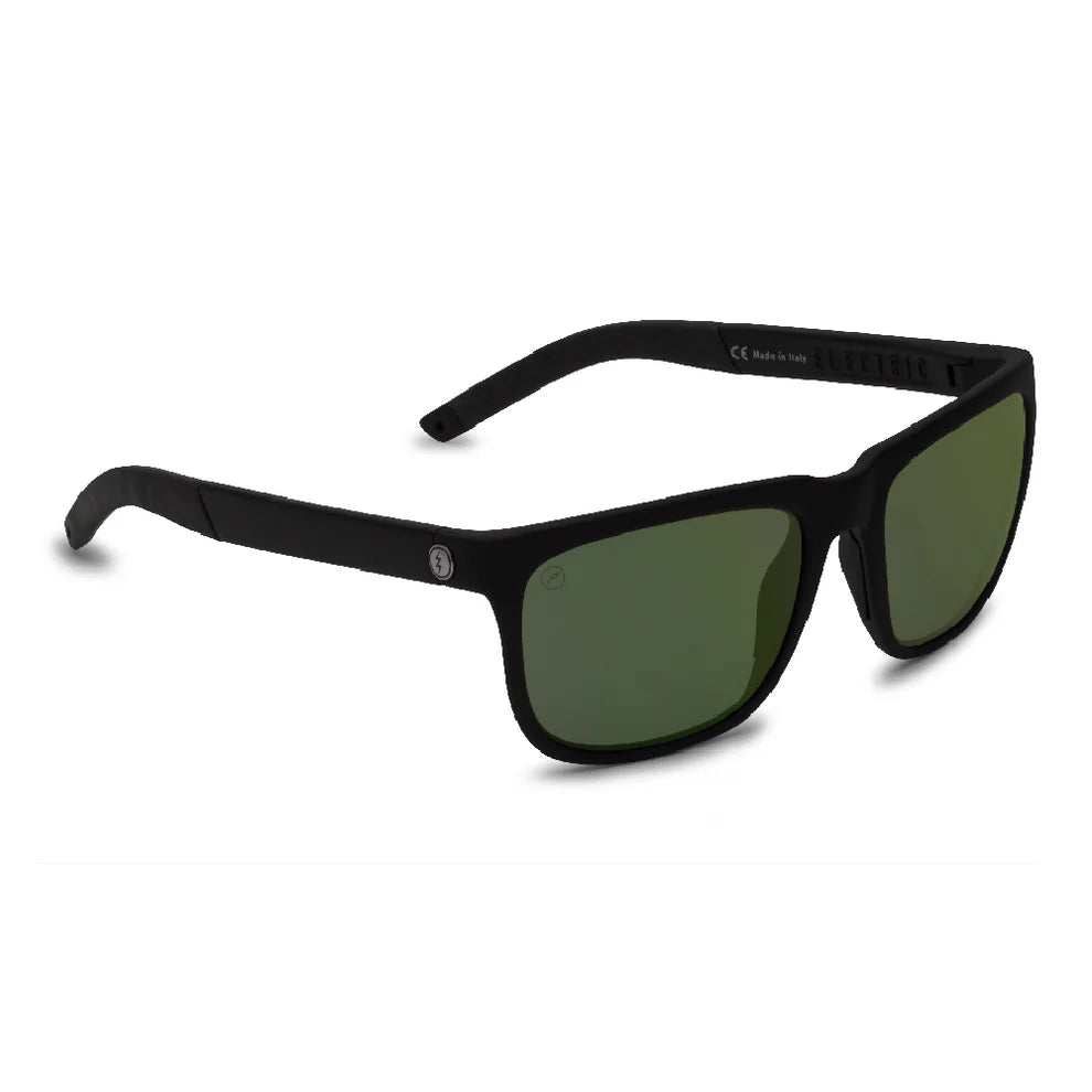 【ELECTRIC】KNOXVILLE S/MATTE BLACK - HT GREEN POLAR PRO