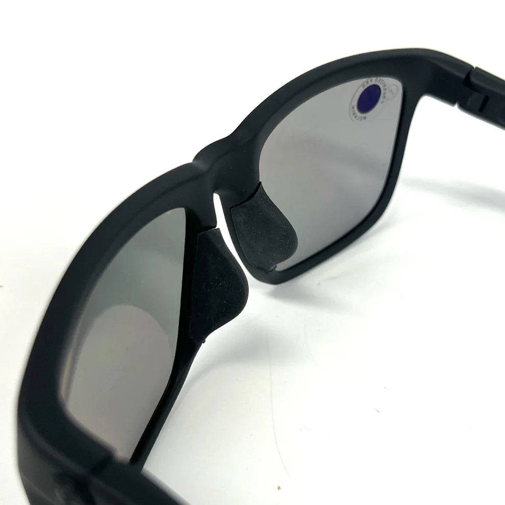 【ELECTRIC】KNOXVILLE S/MATTE BLACK - HT GREY POLAR PRO