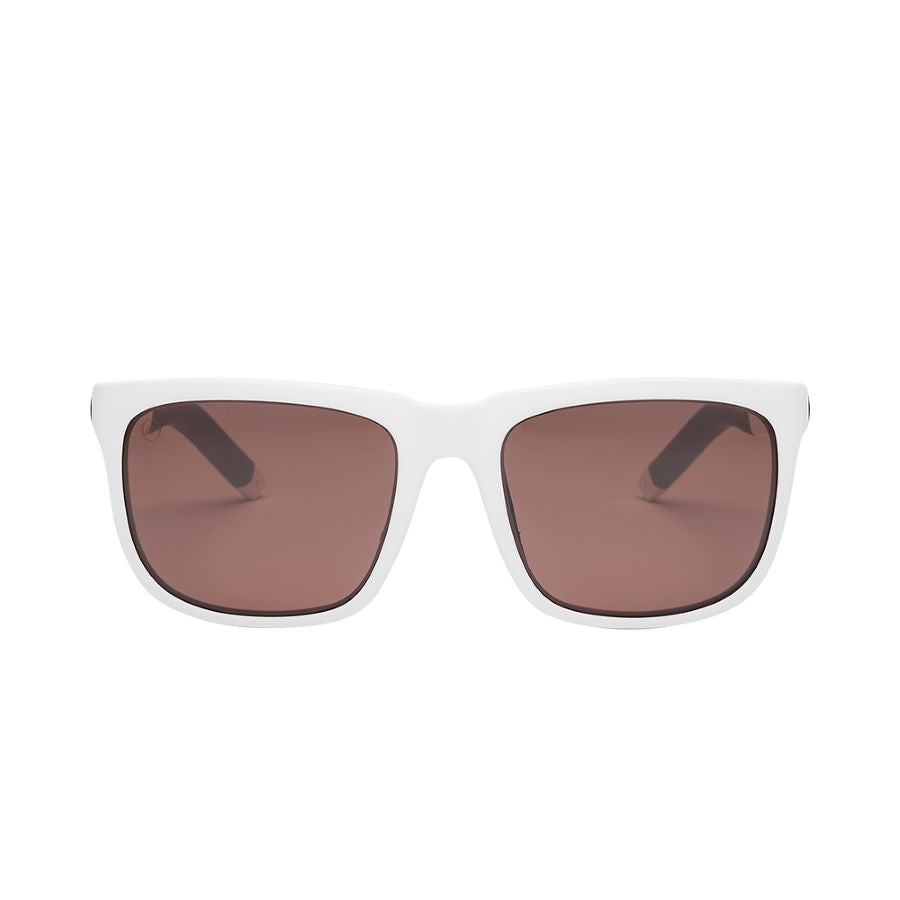 【ELECTRIC】KNOXVILLE S/MATTE WHITE - ROSE POLAR PRO