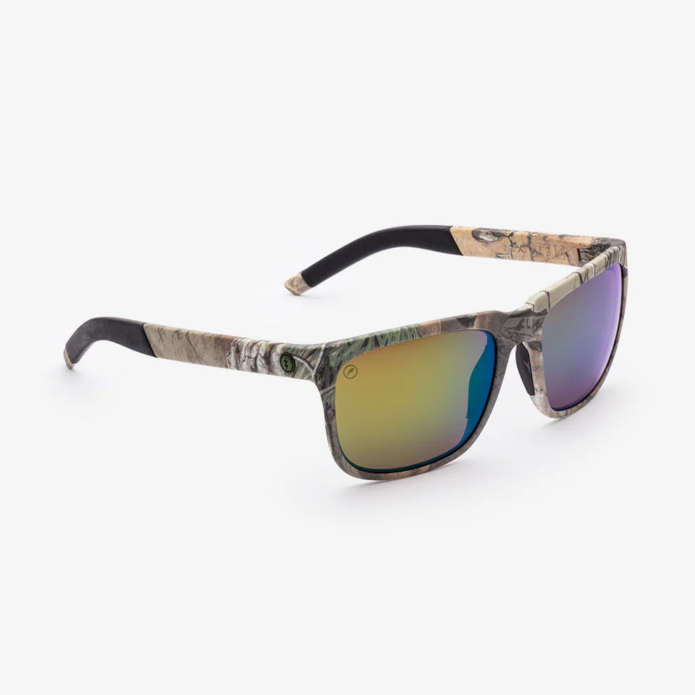 【ELECTRIC】KNOXVILLE S/REAL TREE CAMO - GREEN POLAR PRO