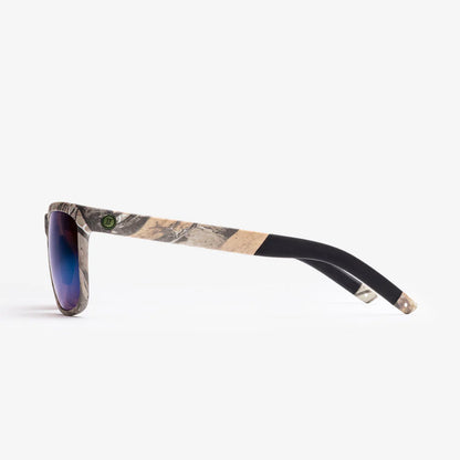 【ELECTRIC】KNOXVILLE S/REAL TREE CAMO - GREEN POLAR PRO