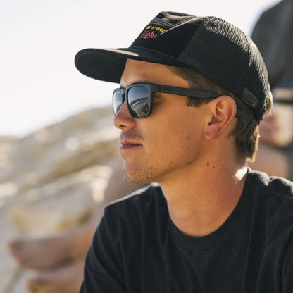 【ELECTRIC】KNOXVILLE XL S/MATTE BLACK - GREY POLAR