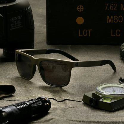 【ELECTRIC】KNOXVILLE XL S/MILITARY DRAB - SILVER POLAR PRO