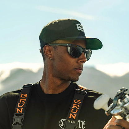 【ELECTRIC】ROAD GLACIER/MATTE BLACK - GREY POLAR PRO