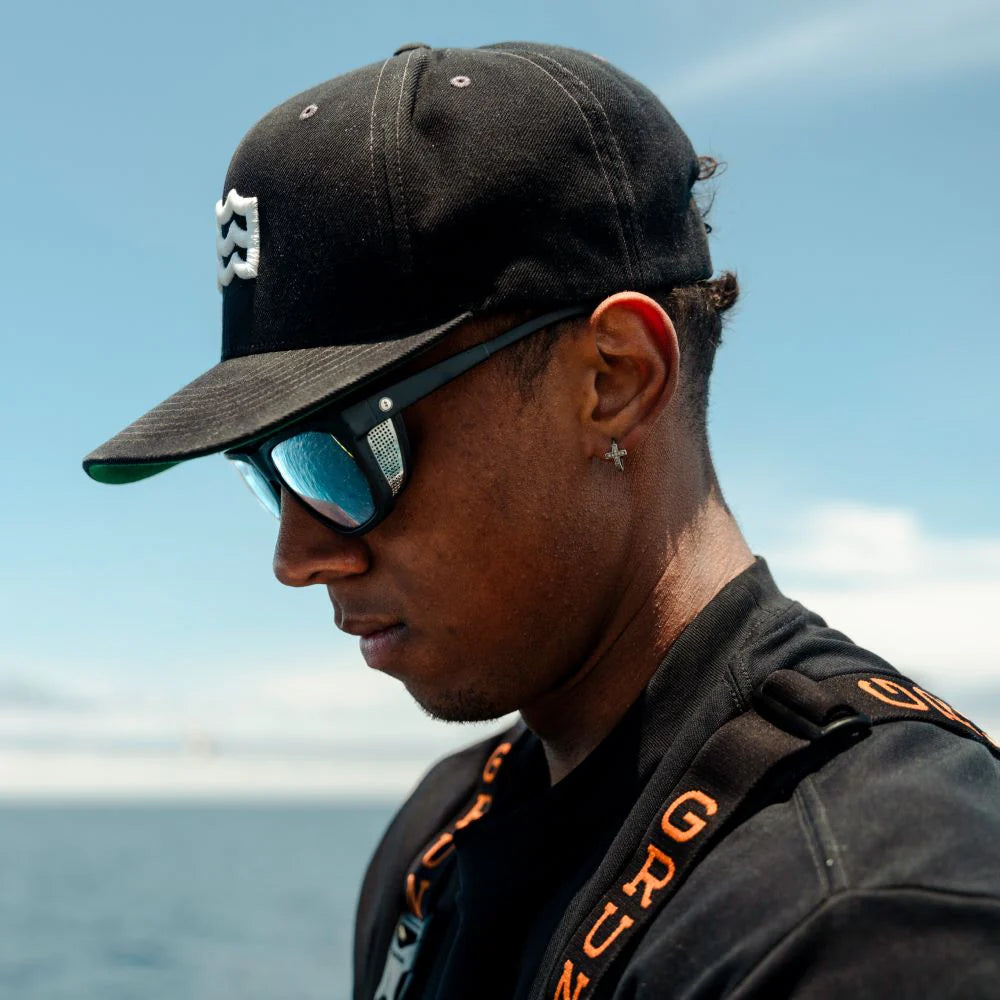 【ELECTRIC】ROAD GLACIER/MATTE BLACK - GREY POLAR PRO