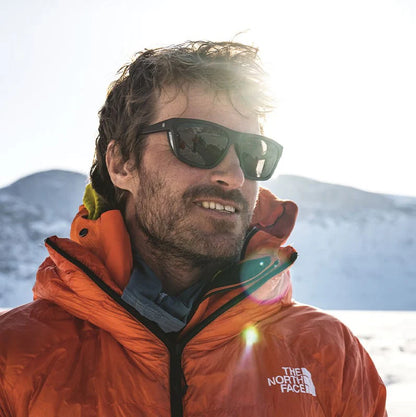 【ELECTRIC】ROAD GLACIER/MATTE BLACK - GREY POLAR PRO