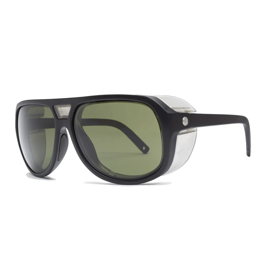 【ELECTRIC】STACKER/MATTE BLACK - HT GREEN POLAR PRO