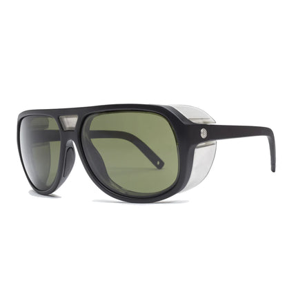 【ELECTRIC】STACKER/MATTE BLACK - HT GREEN POLAR PRO