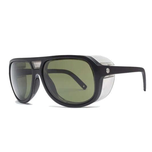 【ELECTRIC】STACKER/MATTE BLACK - HT GREEN POLAR PRO