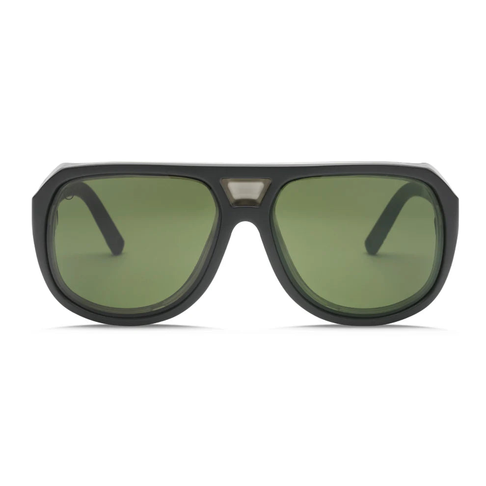 【ELECTRIC】STACKER/MATTE BLACK - HT GREEN POLAR PRO