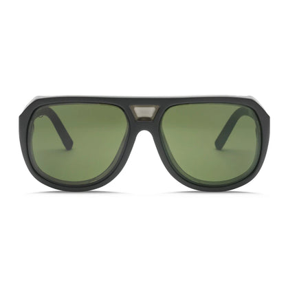 【ELECTRIC】STACKER/MATTE BLACK - HT GREEN POLAR PRO