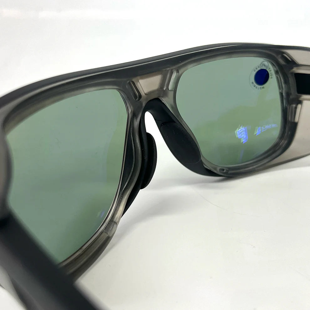 【ELECTRIC】STACKER/MATTE BLACK - HT GREEN POLAR PRO