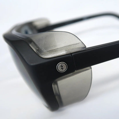 【ELECTRIC】STACKER/MATTE BLACK - HT GREY POLAR PRO