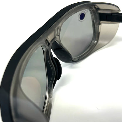 【ELECTRIC】STACKER/MATTE BLACK - HT GREY POLAR PRO