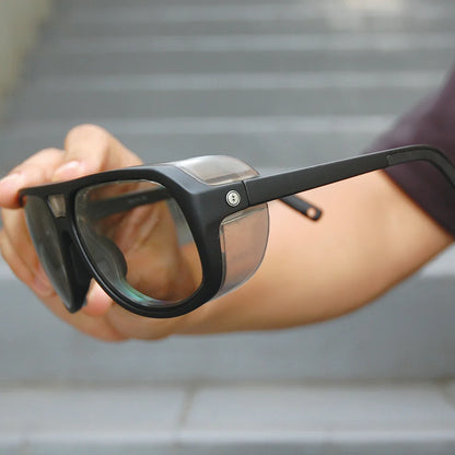 【ELECTRIC】STACKER/MATTE BLACK - HT GREY POLAR PRO