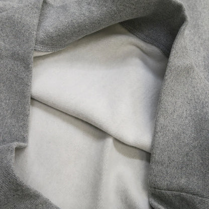 【ELECTRIC】UNDERVOLT LOGO CREW GREY/BLACK - GREY/BLACK