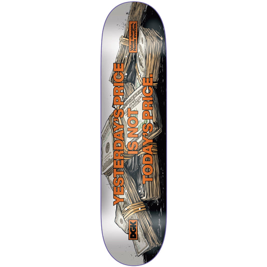 【DGK】EVOLUTION TEAM