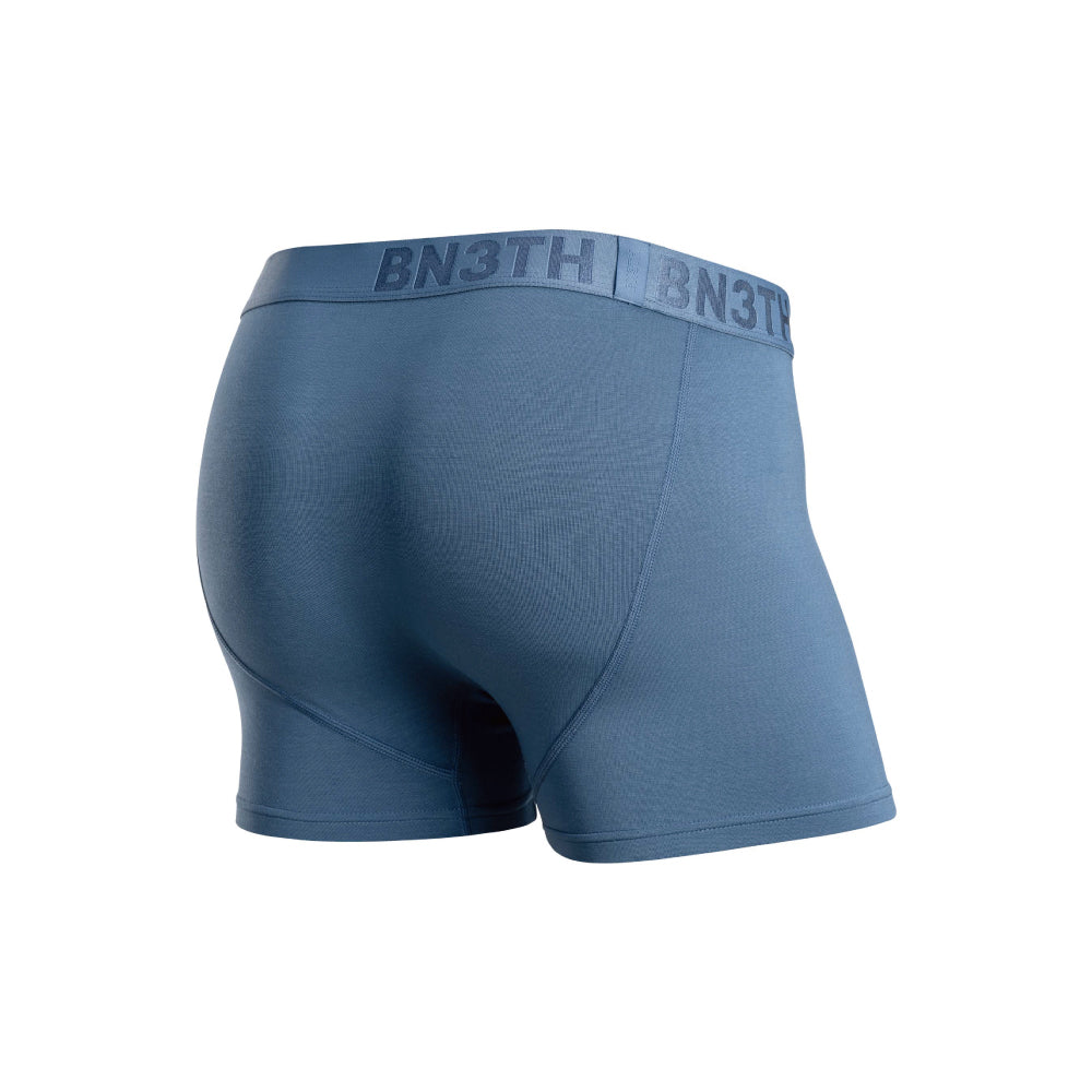 【BN3TH】CLASSIC WITH FLY TRUNK SOLID FOG