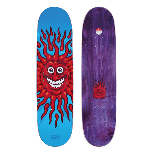 【FREEDOME】HOT HEAD BLUE/TEAM